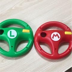 マリオカート ハンドル【2個セット】のサムネイル