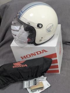 ​ホンダ スーパーカブ50 ファイナルエディション ヘルメット 純正箱・袋付 ホンダ スーパーカブ50 ファイナルエディション ヘルメット 純正箱・袋