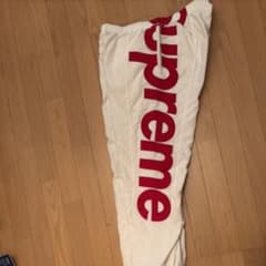 Supreme Spellout Track Pant "White"のサムネイル