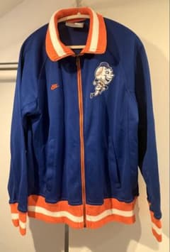 00s Y2K NIKE Mets ナイキ メッツ トラックジャケット ジャージ 00s Y2K NIKE Mets ナイキ メッツ トラックジャケット ジャージ - メルカリ