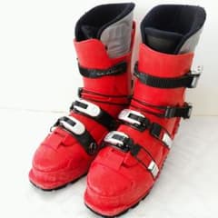 SCARPA スキーブーツ 28.5-29.5cm ビブラムソール SCARPA スキーブーツ 28.5-29.5cm ビブラムソール - メルカリ
