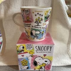 マグカップ スヌーピーのサムネイル