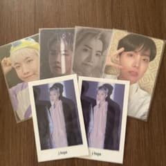 BTS ホビ トレカセットのサムネイル