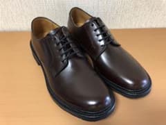 リーガル GEOX W444 ダークブラウン 25cm - メルカリ