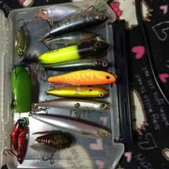 ルアーセット M9様専用のサムネイル