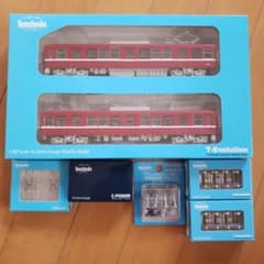 新品 未開封 天賞堂1/80 京急初代1000形.65018 走行用フルセット 新品 未開封 天賞堂1/80 京急初代1000形.65018 走行用フルセット