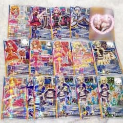アイカツスターズ R レアドレス バラ売り可 アイカツカード - メルカリ