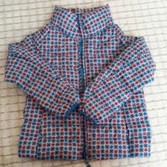 UNIQLO110センチ♡ライトアウターのサムネイル