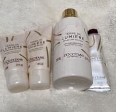L'OCCITANE TERRE DE LUMIERE セット - メルカリ