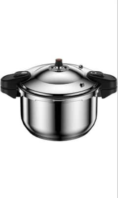 ステンレススチール 圧力鍋 新品のサムネイル