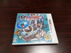 スライムもりもりドラゴンクエスト 3 大戦車としっぽ団 <3DS 新品 未開封>のサムネイル