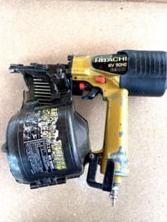 日立　HITACHI 釘打ち機　90mmのサムネイル