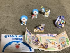 ドラえもん　ガチャガチャ　ヴィネットコレクションのサムネイル