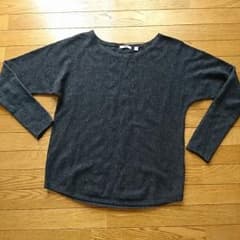 こっこ様専用☆ UNIQLOカシミヤニット Sサイズのサムネイル