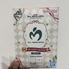 Mrs. GREEN APPLE レターセットとハンドタオルのサムネイル