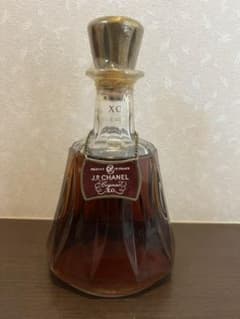 J.P. CHANEL XO コニャック ブランデー 未開封 古酒のサムネイル