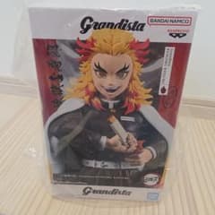 鬼滅の刃 Grandista 煉獄杏寿郎 フィギュアのサムネイル