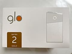 glo series2 GOLD 本体 【月末値下げ❤️】のサムネイル