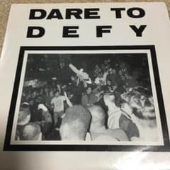 Dare to Defy 7epのサムネイル