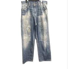 VISVIM SS CARPENTER PANTS DMGDデニムパンツ 3 - メルカリ