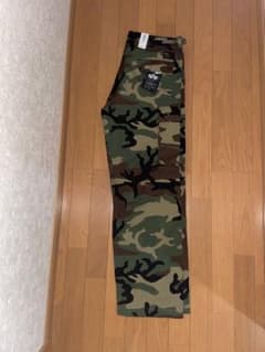 【年末年始特化】　ALPHA INDUSTRIES カゴーパンツのサムネイル