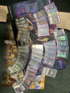 遊戯王カード引退のサムネイル