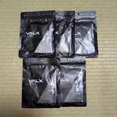 バルクス　VALX スポーツマスク　５枚　未使用のサムネイル