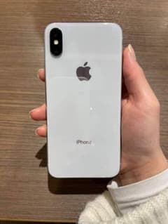 iPhone x 256GBのサムネイル