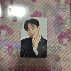 SUPER JUNIOR トレカ ss10 mumo 特典 ウニョク - メルカリ