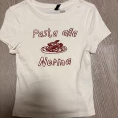 H&M DIVIDED Pasta alla Norma Tシャツのサムネイル