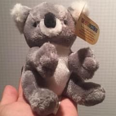 プレゼントコアラ人形のサムネイル