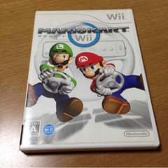 マリオカートWiiのサムネイル