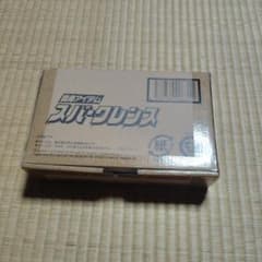 変身アイテム スパークレンス 復刻版 輸送箱未開封のサムネイル
