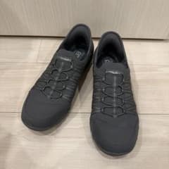 SKECHERS SLIP-INS スニーカー グレー　25.0のサムネイル