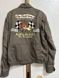 Clay Smith Cams ジャケット 53 Henry J Clay Smith Cams ジャケット 53 Henry J - メルカリ