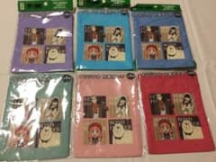 SPY×FAMILY 　綾鷹オリジナル 巾着ポーチ　 6種セットのサムネイル