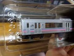 Newdays鉄コレ第4弾 701系5000番代 田沢湖線 クハ700-5001のサムネイル