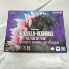 SHMonsterArts GODZILLA EVOLVED Ver.