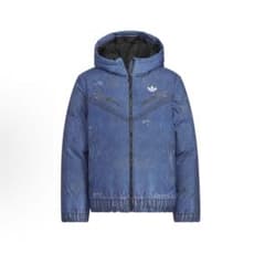 新品M Adidas FK DENIM ダウンジャケット KC2633 - メルカリ 