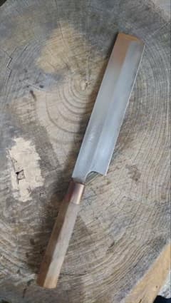 正本 丸秀 薄刃 195mm 江戸型 関東型 正本 マル秀 薄刃 195mm 江戸型 関東型 - メルカリ