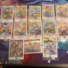 神アート 魔法少女アイドルinモモミーズのサムネイル