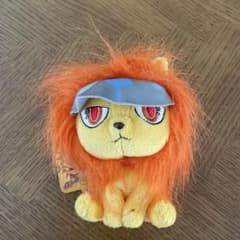가정 교사 히트맨 REBORN! 너트 봉제인형