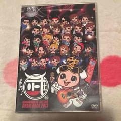武士ロックフェスティバル2013 DVDのサムネイル