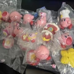 星のカービィ フィギュア まとめ売り