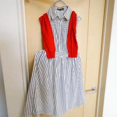セットアップ(ベルト付き)のサムネイル