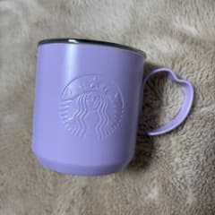 Starbucks SAKURA2025 ステンレスマグペタルパープルのサムネイル