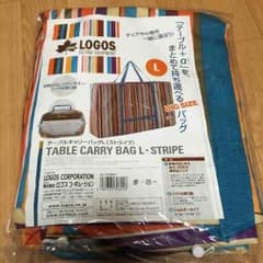 再値下げロゴステーブルキャリーバックのサムネイル