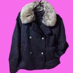 ファー付コート♥のサムネイル