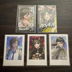 いれいす 悠佑 チェキのサムネイル