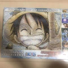 ONE PIECE モザイクパズルのサムネイル